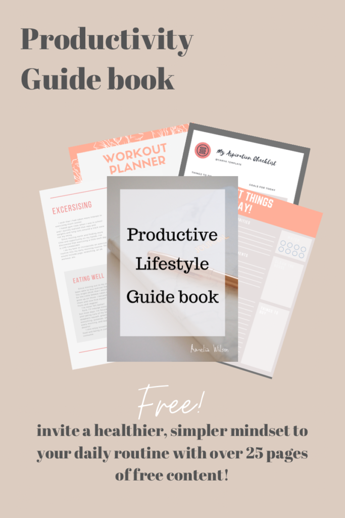 productivity-guidebook