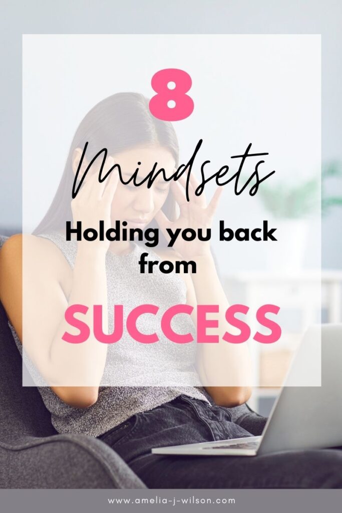 mindsets for success