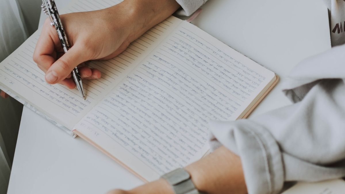 How to find the right journal to amplify your creativity