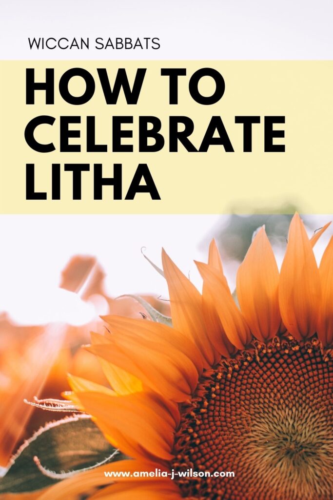 How to celebrate litha