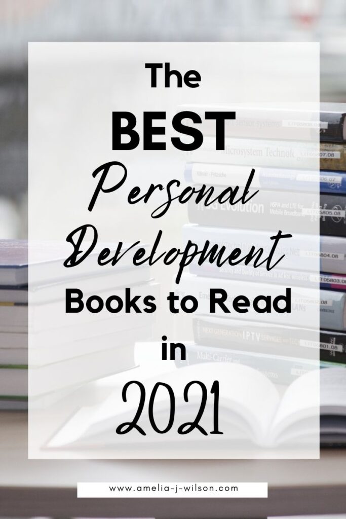 personal development books to read in 2021