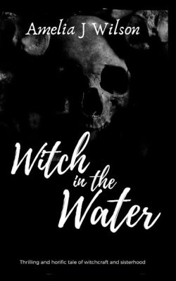 Witch in the Water book cover