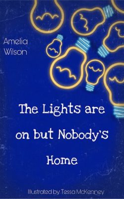 The Lights are on but Nobodys Home book cover